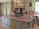 Custom 
Cabinets